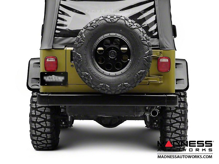 Jeep Wrangler TJ Hurricane Fender Flare Kit